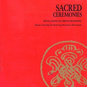Bild för 'TIBET Sacred Ceremonies, Vol. 1: Ritual Music of Tibetan Buddhism'