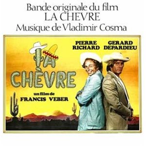 Bande Originale du film "La Chèvre" (1981)