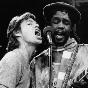 Mick Jagger & Peter Tosh 的头像