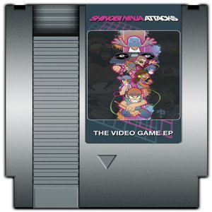 Shinobi Ninja Attacks: The Video Game EP