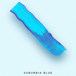 Suburbia Blue