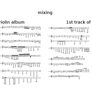 Image for 'Maestro (violin meets piano)'