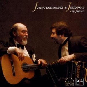 Immagine per 'Juanjo Dominguez & Julio Pane'