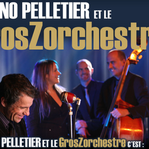 Bruno Pelletier - Bruno Pelletier Et Le GrosZorchestre - Zortam Music