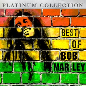 “Best of Bob Marley”的封面