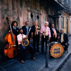 Preservation Hall Jazz Band photo provided by Last.fm