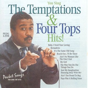The Temptations and Four Tops Hits