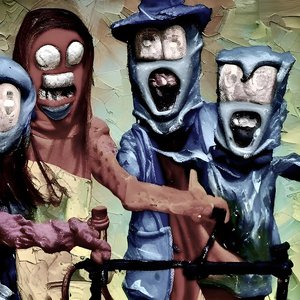 Sick String Puppets