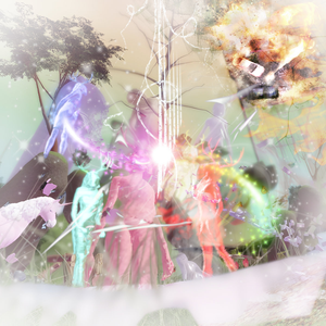 The Median's Ark by Roxy Radclyffe