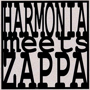 Image for 'Harmonia Meets Zappa'