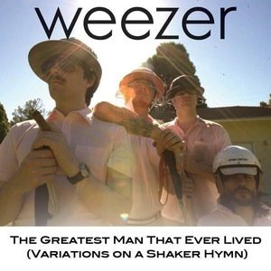 Image for 'The Greatest Man That Ever Lived (Variations On A Shaker Hymn)'