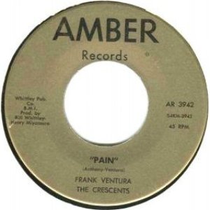 Frank Ventura & The Crescents 的头像