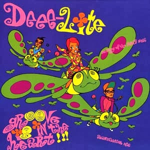 Artwork for Groove Is In The Heart (Peanut Butter Radio Mix)