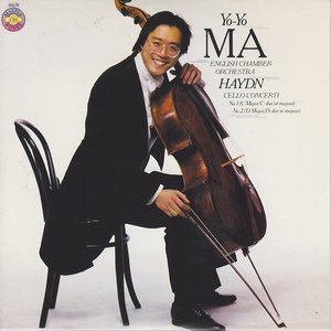 Awatar dla Yo-Yo Ma, English Chamber Orchestra, Jose-Luis Garcia