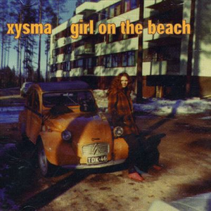 Girl on the Beach cover