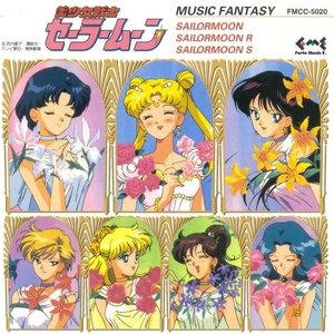 Sailormoon Music Fantasy