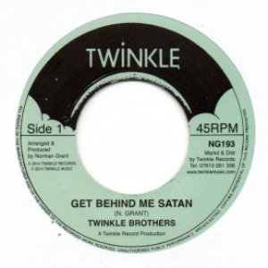 Get Behind Me Satan