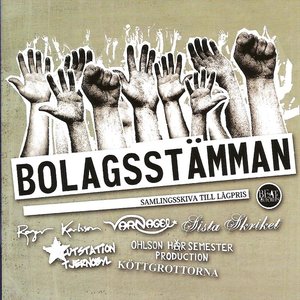 Bolagsstämman