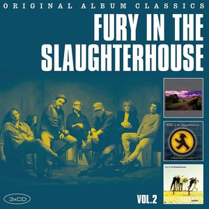 Fury In The Slaughterhouse Vol. 2