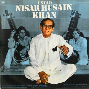 Ustad Nisar Husain Khan