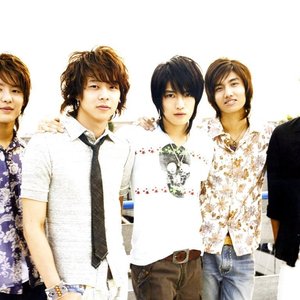 동방신기 (DBSK/TVXQ!) 的头像