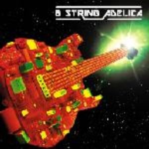 Image for '6 String-Adelica'