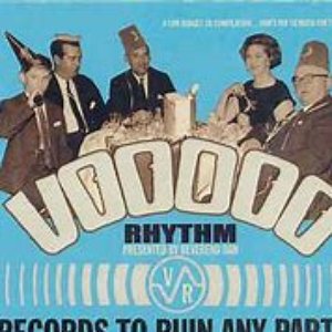 Voodoo Rhythm Records 'records to ruin any party' Vol. 2