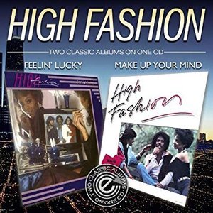 Feelin' Lucky / Make Up Your Mind