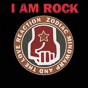 I Am Rock cover