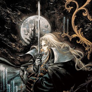 Akumajo Dracula X Gekka no Nocturne Original Game Soundtrack SELECTION
