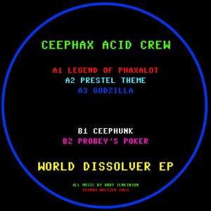 World Dissolver EP