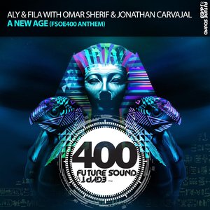 Aly & Fila with Omar Sherif & Jonathan Carvajal 的头像