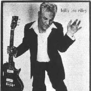 Billy Riley & His Little Green Men 的头像