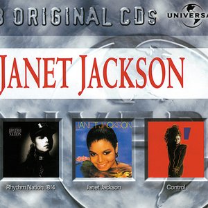 Rhythm Nation / Janet Jackson / Control