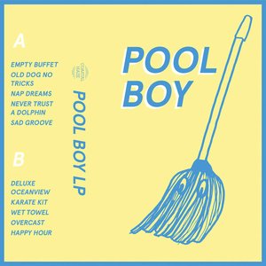 “pool boy”的封面