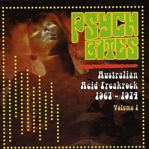 Psych Bites: Australian Acid Freakrock 1967-1974, Volume 1