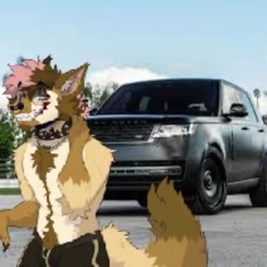 I Got Hit By a Range Rover In Fursuit - Single