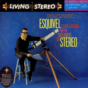 Exploring New Sounds in Stereo cover