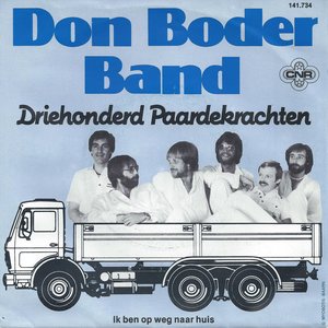 Driehonderd Paardekrachten