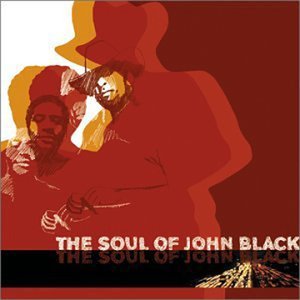 “The Soul of John Black”的封面