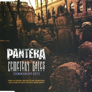Cemetery Gates (Demon Knight Edit)