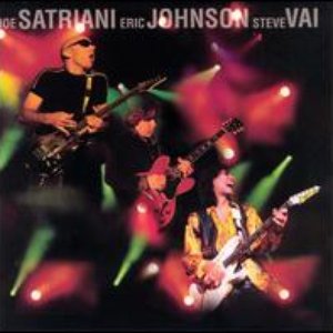 Avatar for Joe Satriani/Eric Johnson/Steve Vai