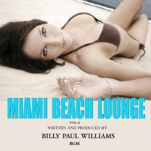 'Miami Beach Lounge Vol.1' için resim