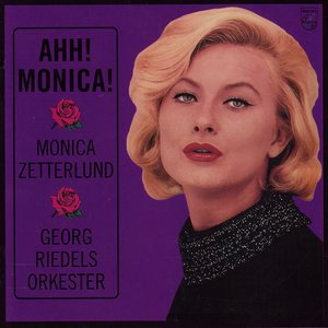 Ahh! Monica! cover