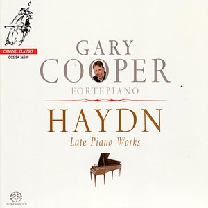 Haydn: Late Piano Works