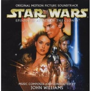 Star Wars: El Ataque de los Clones (Banda Sonora Original)