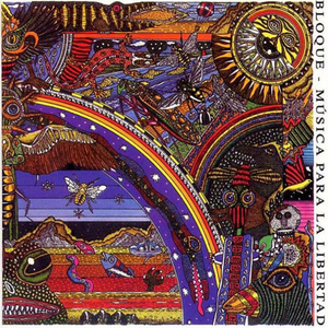 Música para la libertad cover