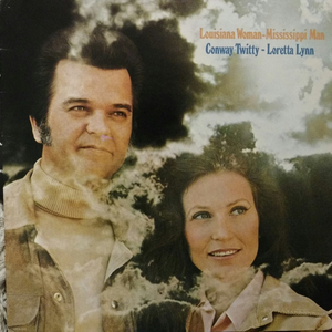 Conway Twitty & Loretta Lynn - Our Conscience You And Me Lyrics - Zortam Music