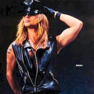 Rikki Rockett のアバター