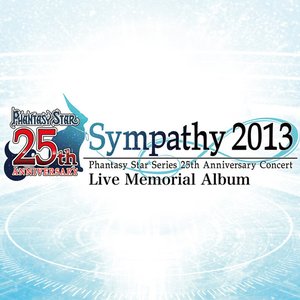 Phantasy Star Series 25th Anniversary Concert Sympathy 2013 Live Memorial Album